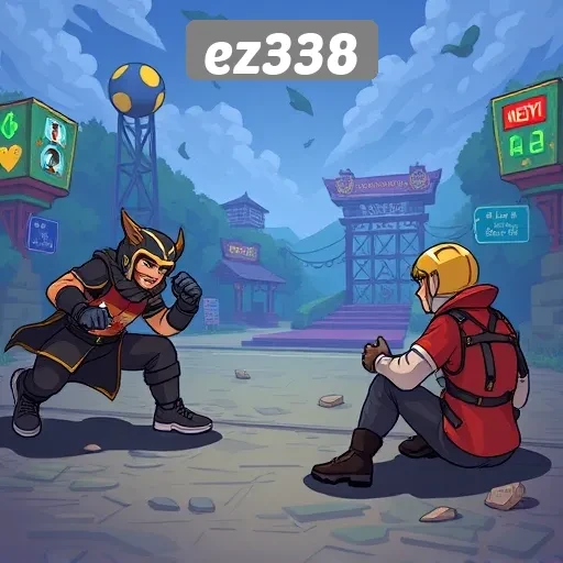 Evolusi dan Masa Depan Situs Game ez338 di Industri Game