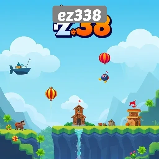 Review mendalam tentang platform game ez338 di Indonesia