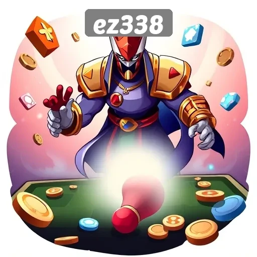 Mengenal Situs Game Ez338 dan Layanan yang Ditawarkan