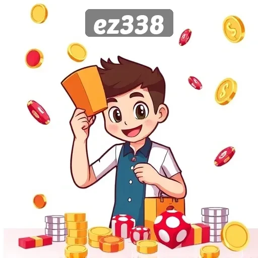 Cara Bergabung dan Bermain di ez338
