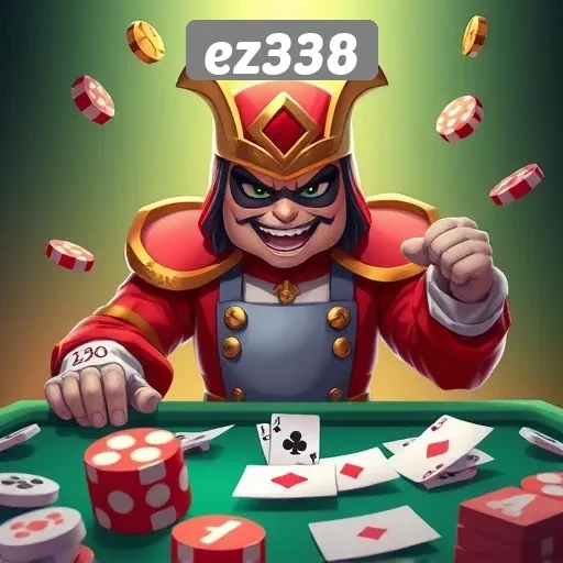 Rekomendasi Permainan Populer di ez338