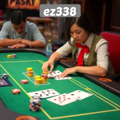 Bermain Aman di Ez338 Tips untuk Pengguna Baru
