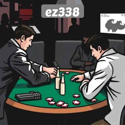 Taktik dan Strategi Bermain di Ez338 untuk Pemain Baru